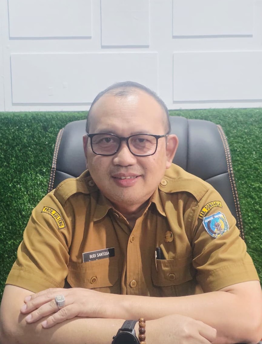 Kepala Dinas Sosial